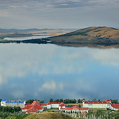 фото "Озеро Якты Куль - Банное"