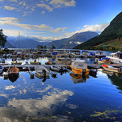 photo "Quiet Harbor"