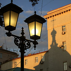 фото "утро красит"