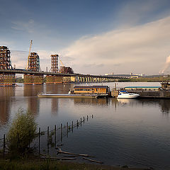 фото "Новый мост"