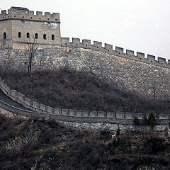 фото "Китайская стена"