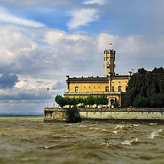 фото "Castillo de Montfort"