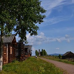 фото "Соприкасаясь с историей"