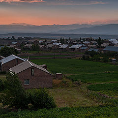 фото "Вечереет."