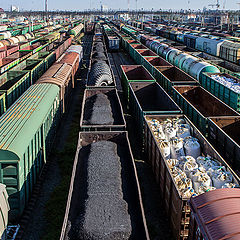 фото "Будни Транссиба"