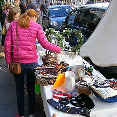 photo "Street market"