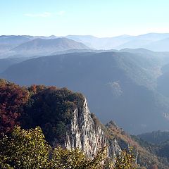 фото "Гора  Родопи"