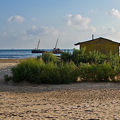 photo "HOUSE ON THE BEACH"