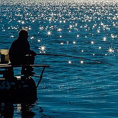 photo "Fisherman"