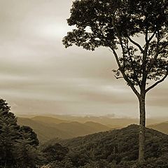 photo "Smoky Mountains"