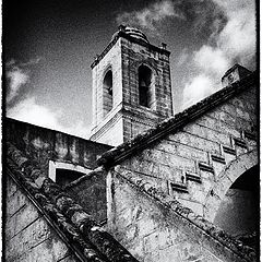 photo "Agia Triada Monastery. Crete. Greece."