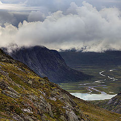 photo "Changing weather"