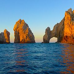 photo "Cabo San Lucas Arch 7AM"