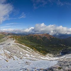 фото "The first snow"