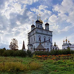 photo "Joseph of Volokolamsk monastery"