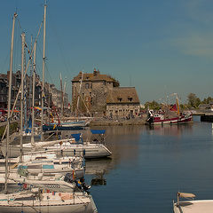 фото "Honfleur"