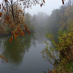 фото "Время осенних слёз..."