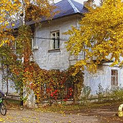 фото "Осень в Жигулевске."