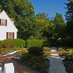 фото "Colonial Garden"