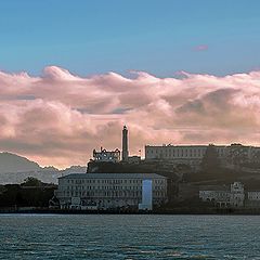 фото "Alcatraz Island San Fransico Bay#3"