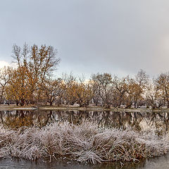 фото "Заморозки."