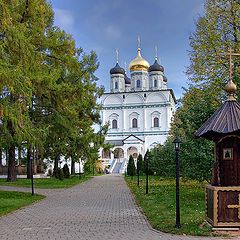 photo "Joseph of Volokolamsk monastery"