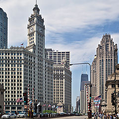 фото "В Чикаго"