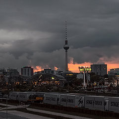 фото "Такой разный Берлин"