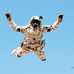 photo "Paratrooper"