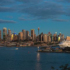 фото "Sydney Skyline"