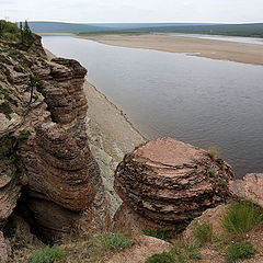 фото "Речной простор"