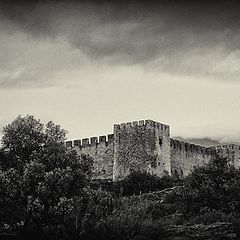 фото "Frangokastello Fort."