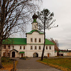 фото "Сийский монастырь"