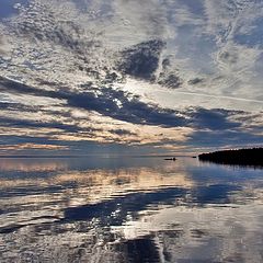 photo "Ladoga."