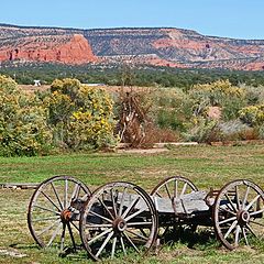 photo "New Mexico Landscape"