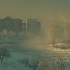 фото "Морозно..."