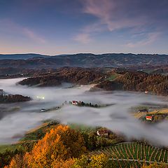 photo "River of mist"