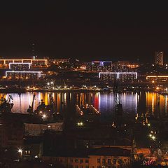 фото "Огни большого города."