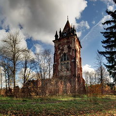 фото "Башня Шапель (капелла)"