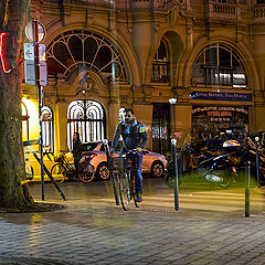 фотоальбом "Paris by night"