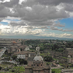 photo "Roman panorama"