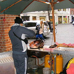 photo "Street market"