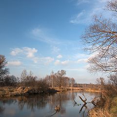 фото "Осенняя река"