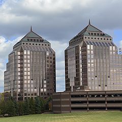 photo "Carlson Towers"