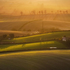 photo "Just before sunset"