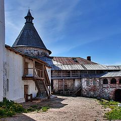 photo "In the Solovetsky Monastery"