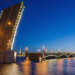 фото "Белые ночи Санкт-Петербурга."