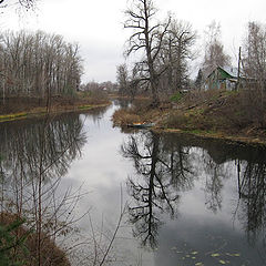 фото "поздняя осень"