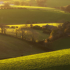 photo "Fields of Ireland"