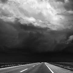 photo "Highway to hell"